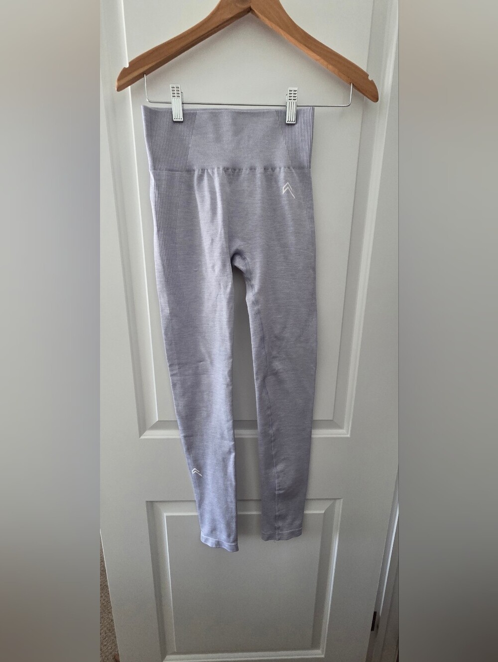 Oner Active Classic Seamless 2.0 Leggings Ice Grey Marl | M/L